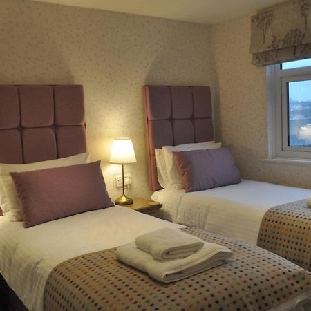 Haisthorpe Guest House วินเดอร์เมียร์ ภายนอก รูปภาพ