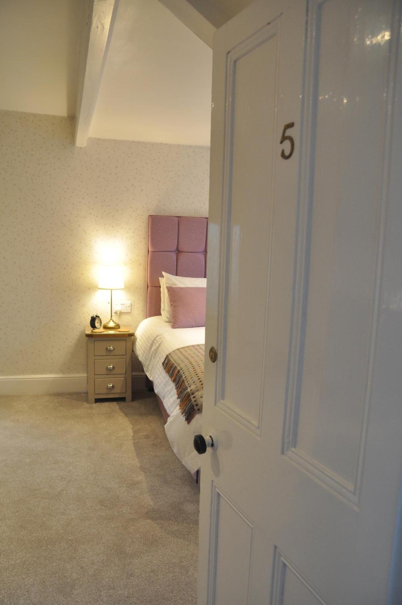 Haisthorpe Guest House วินเดอร์เมียร์ ภายนอก รูปภาพ