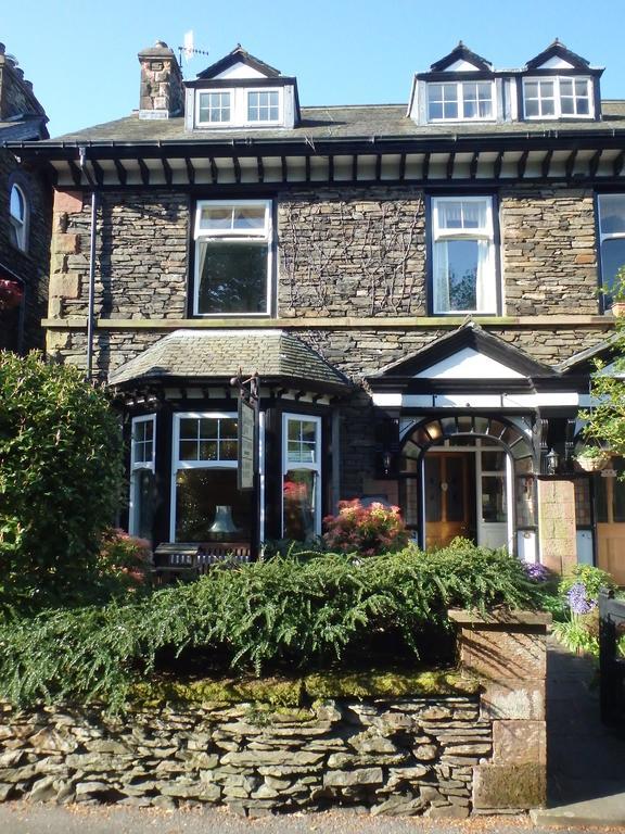 Haisthorpe Guest House วินเดอร์เมียร์ ภายนอก รูปภาพ