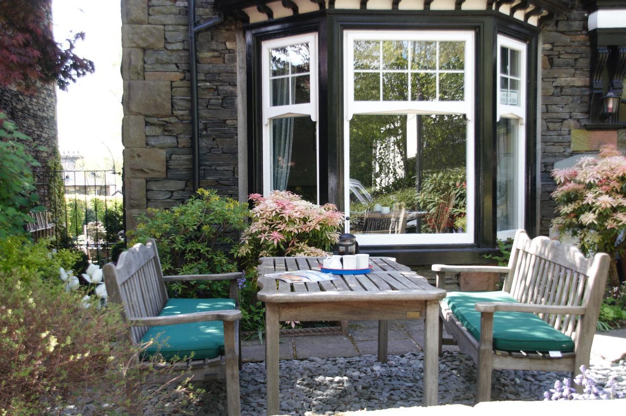 Haisthorpe Guest House วินเดอร์เมียร์ ภายนอก รูปภาพ