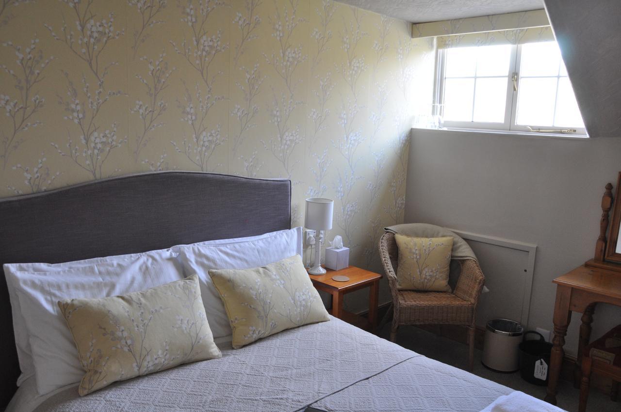 Haisthorpe Guest House วินเดอร์เมียร์ ภายนอก รูปภาพ