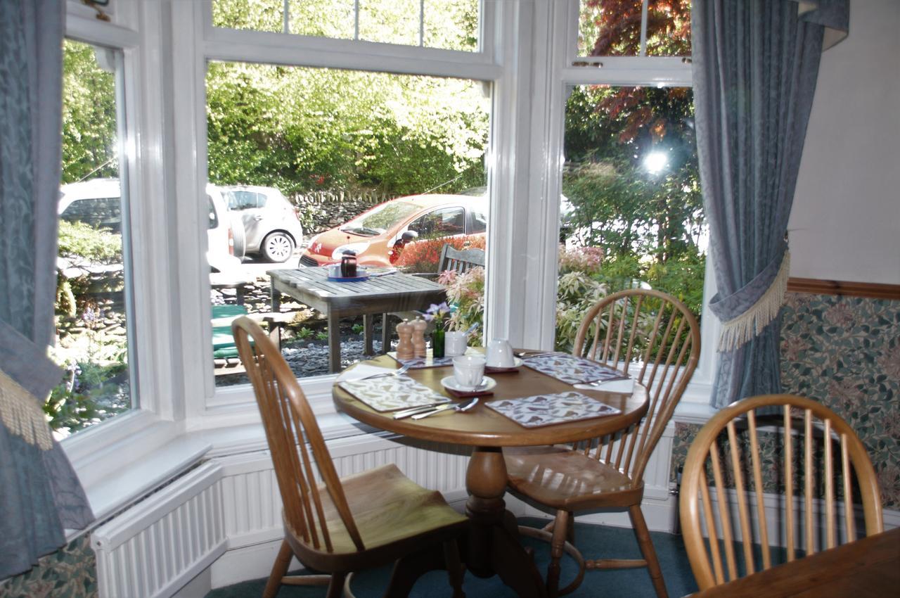 Haisthorpe Guest House วินเดอร์เมียร์ ภายนอก รูปภาพ