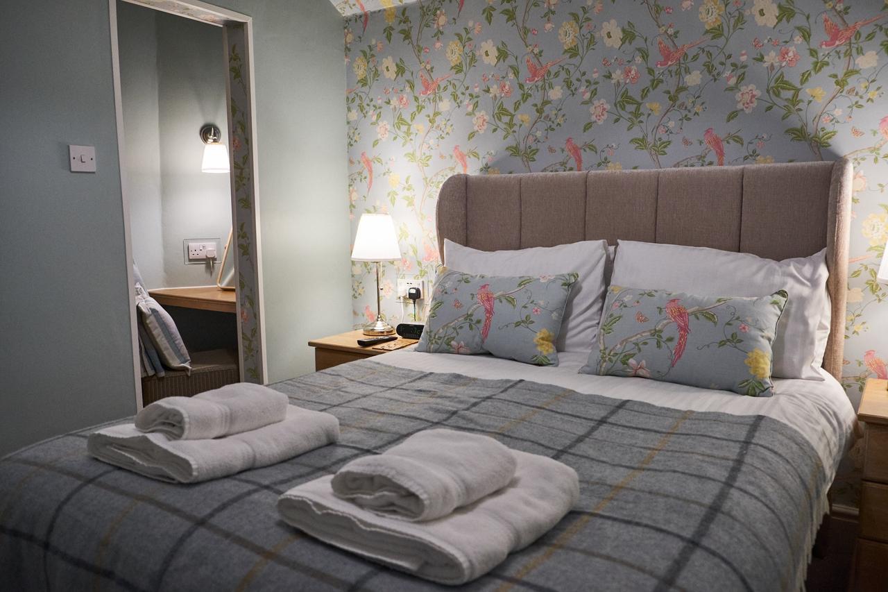 Haisthorpe Guest House วินเดอร์เมียร์ ภายนอก รูปภาพ