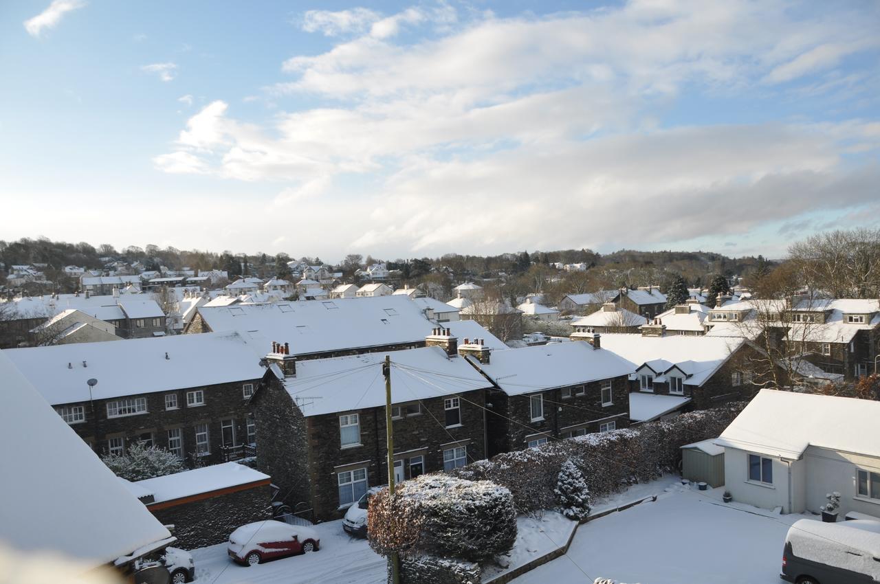 Haisthorpe Guest House วินเดอร์เมียร์ ภายนอก รูปภาพ