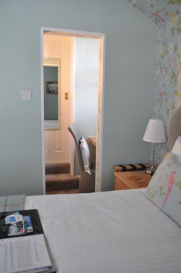 Haisthorpe Guest House วินเดอร์เมียร์ ภายนอก รูปภาพ