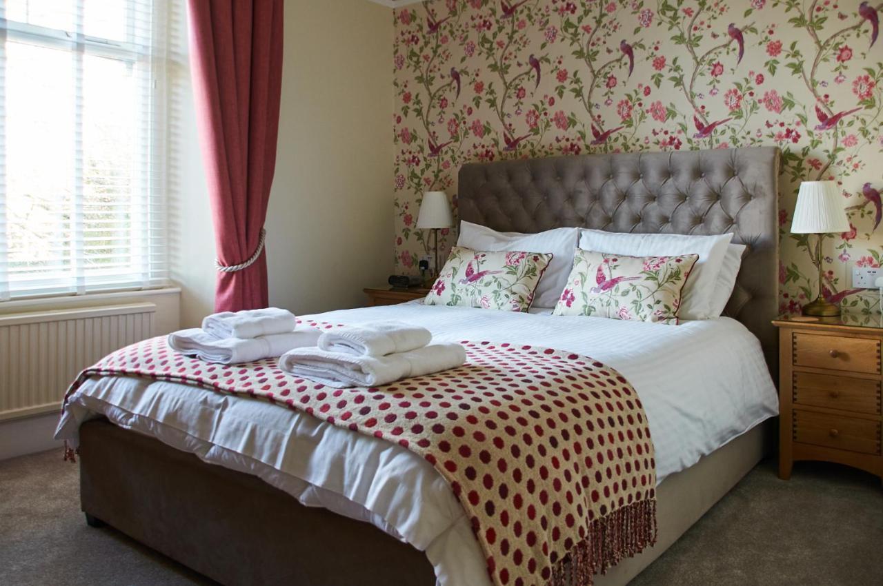 Haisthorpe Guest House วินเดอร์เมียร์ ภายนอก รูปภาพ