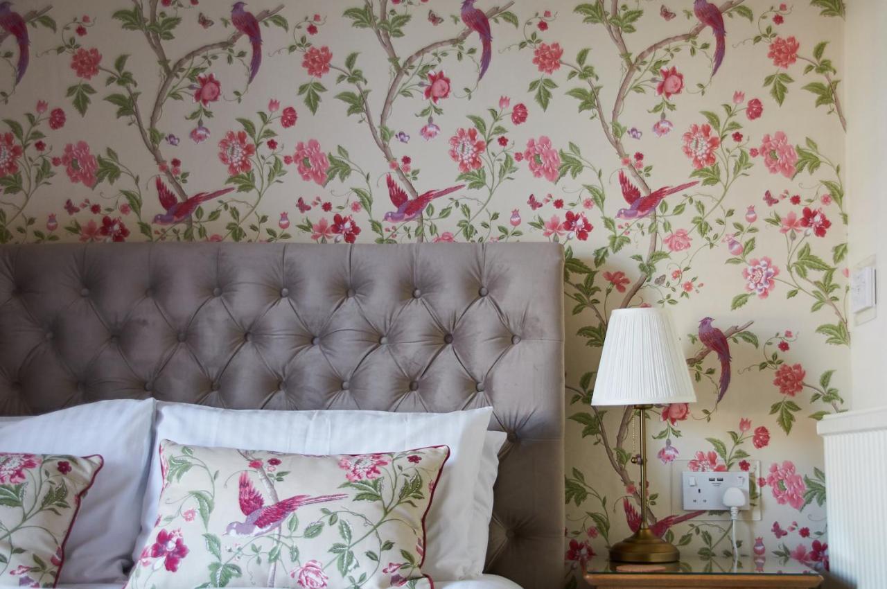 Haisthorpe Guest House วินเดอร์เมียร์ ภายนอก รูปภาพ