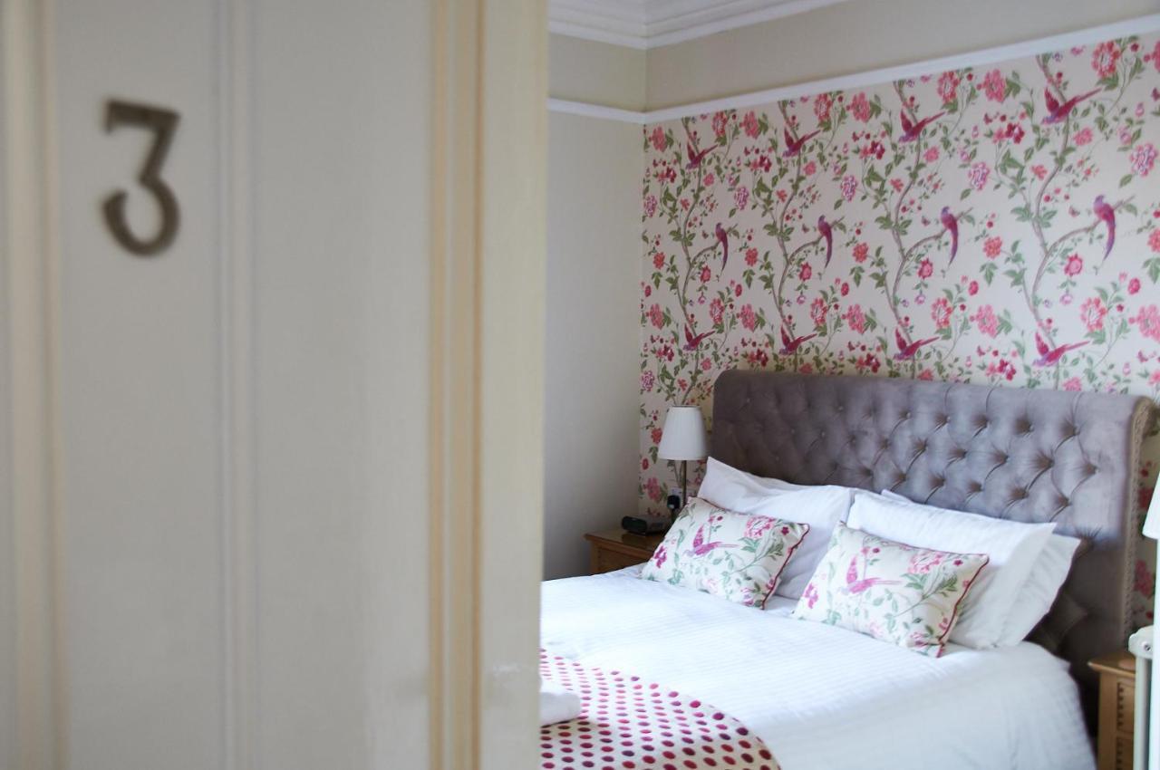 Haisthorpe Guest House วินเดอร์เมียร์ ภายนอก รูปภาพ