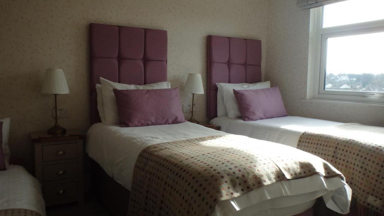 Haisthorpe Guest House วินเดอร์เมียร์ ภายนอก รูปภาพ