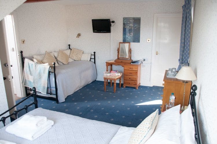 Haisthorpe Guest House วินเดอร์เมียร์ ภายนอก รูปภาพ