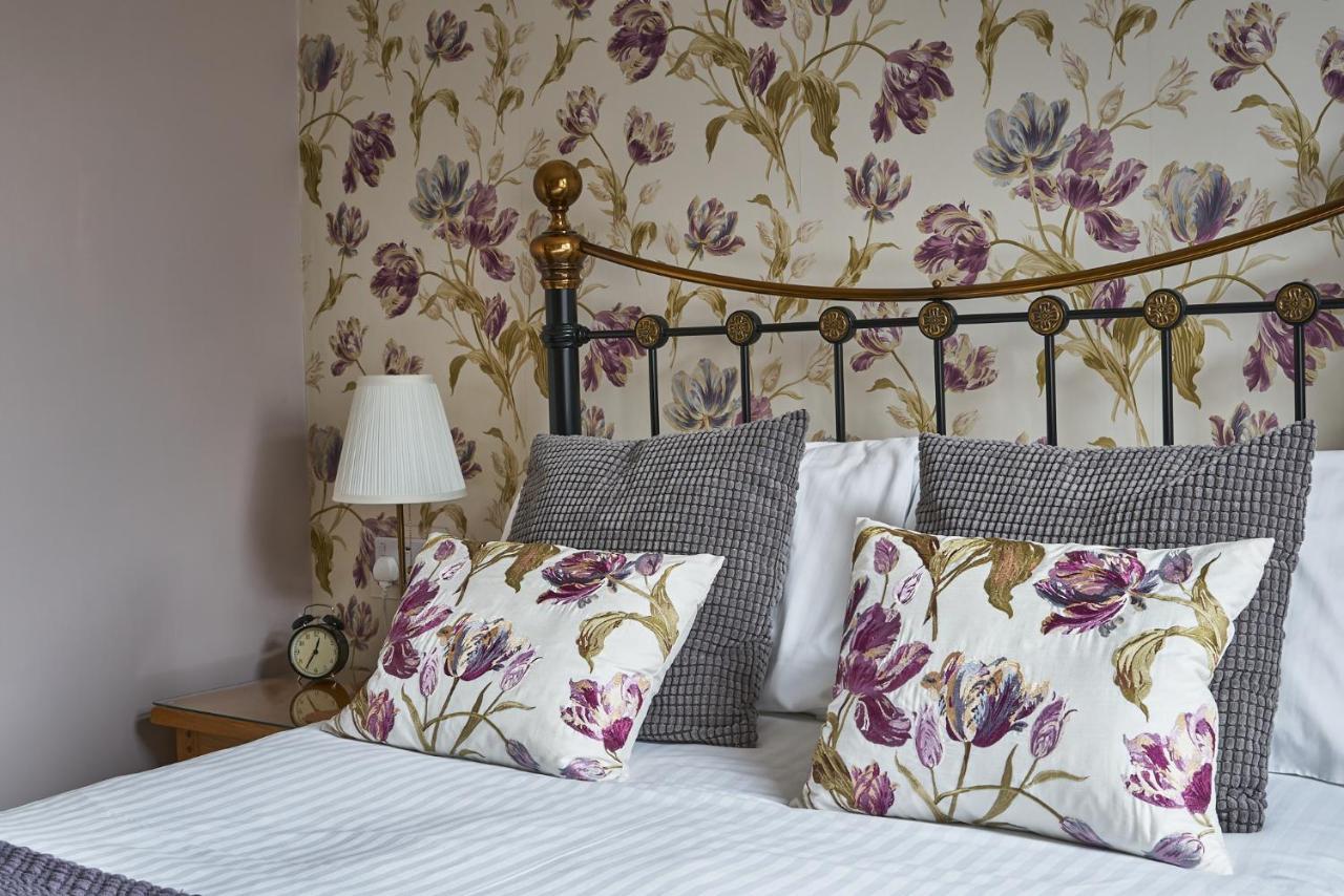 Haisthorpe Guest House วินเดอร์เมียร์ ภายนอก รูปภาพ